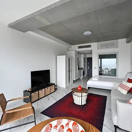 Apartamento Gorgeous Bright W Parking Poolviews! #236 Istambul