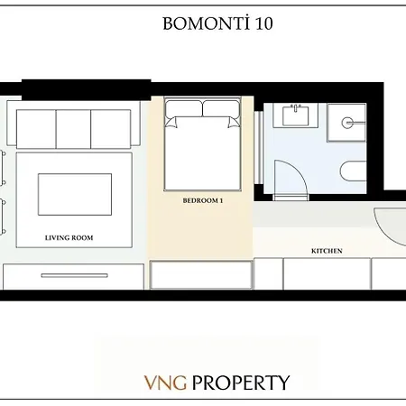 Apartment Gorgeous Bright W Parking Poolviews! #236 Istanbul