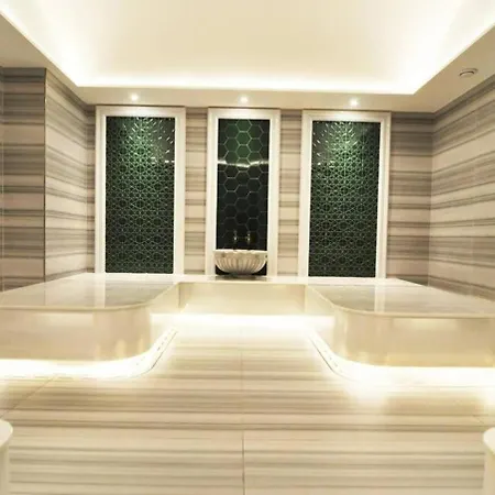 Gorgeous Bright W Parking Poolviews! #236 公寓 伊斯坦布尔