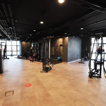 Gorgeous Bright W Parking Poolviews! #236 伊斯坦布尔