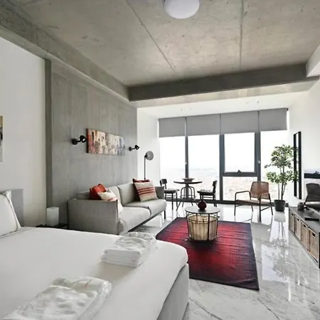 Appartement Gorgeous Bright W Parking Poolviews! #236 Istanboel