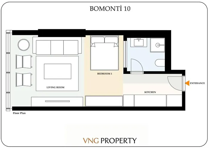 Gorgeous Bright W Parking Poolviews! #236 Istanbul