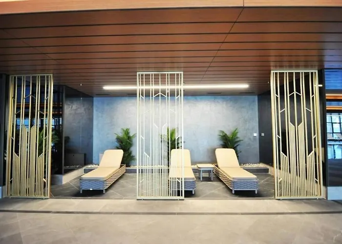 Lägenhet Gorgeous Bright W Parking Poolviews! #236