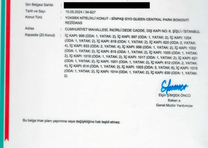 Lägenhet Gorgeous Bright W Parking Poolviews! #236 Istanbul