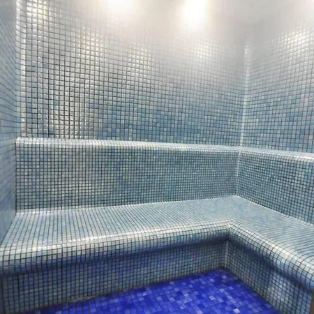 Gorgeous Bright W Parking Poolviews! #236 Daire İstanbul